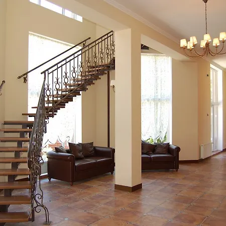 Vakantiehuis O'shale *