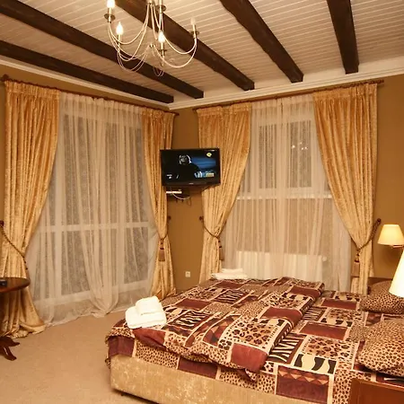 Holiday home O'shale Yaremche