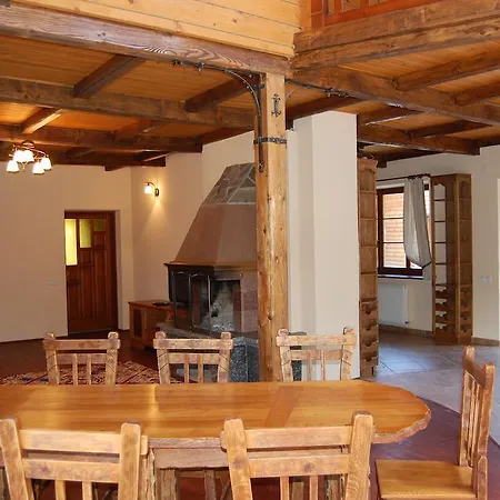 Vakantiehuis O'shale Jaremtsje