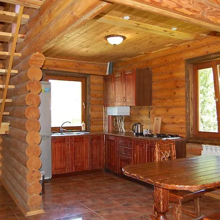 Holiday home O'shale Yaremche