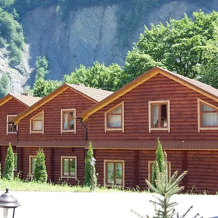 Vakantiehuis O'shale *