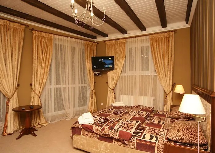Holiday home O'shale Yaremche