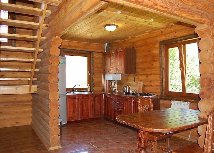 Holiday home O'shale Yaremche